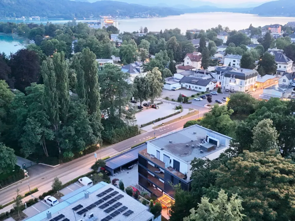 Résidence Gartenwohnung