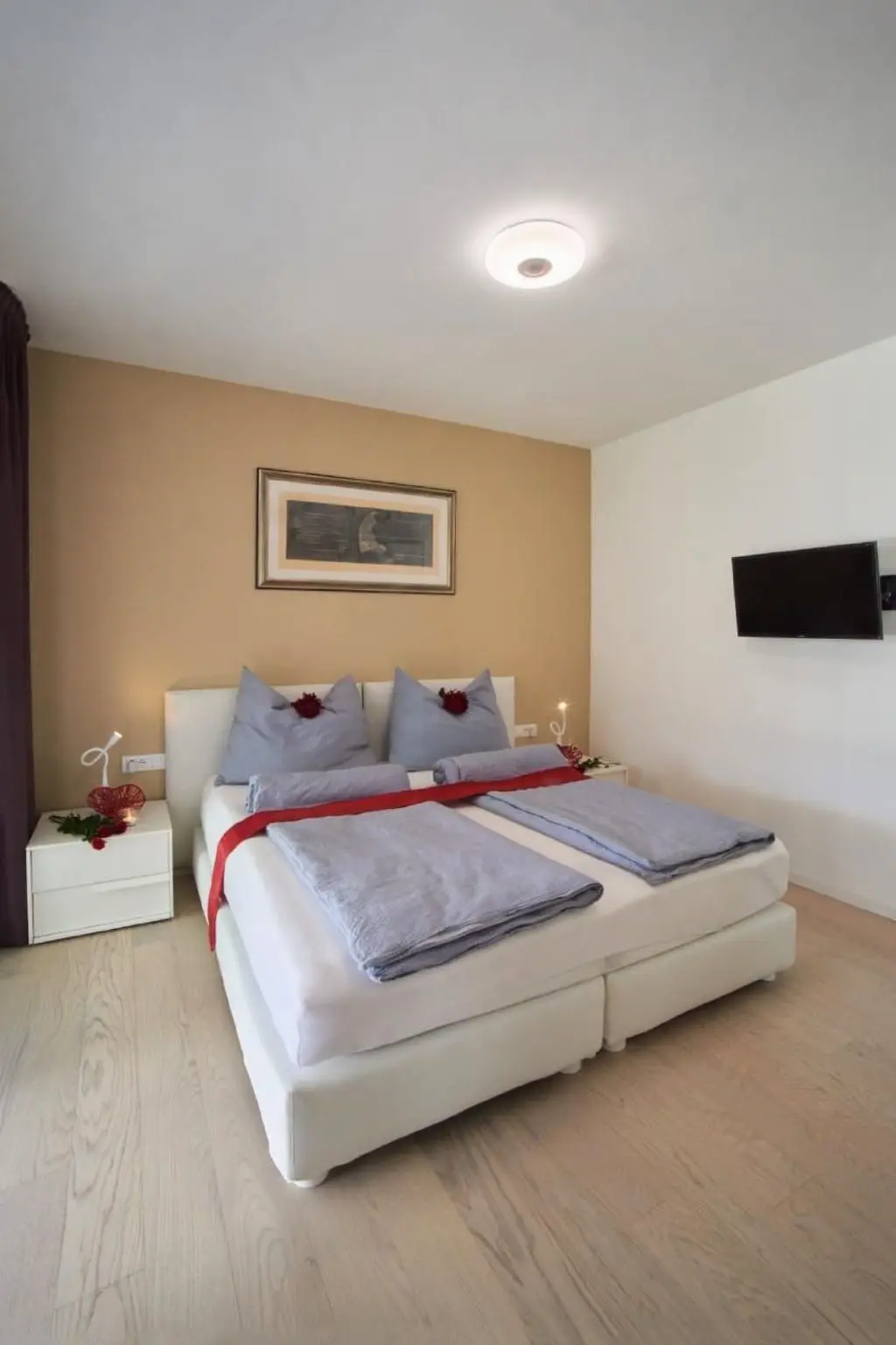 Résidence Fewo mit Pool, Sauna und Whirlpool