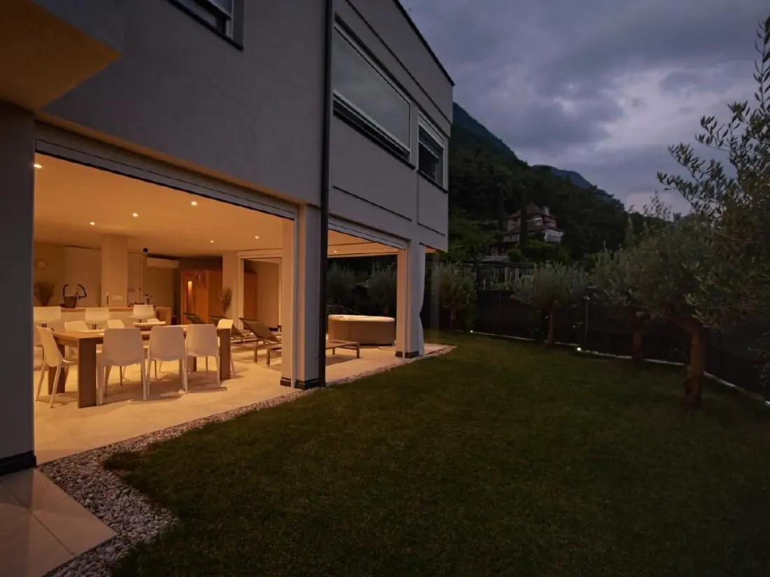 Résidence Fewo mit Pool, Sauna und Whirlpool
