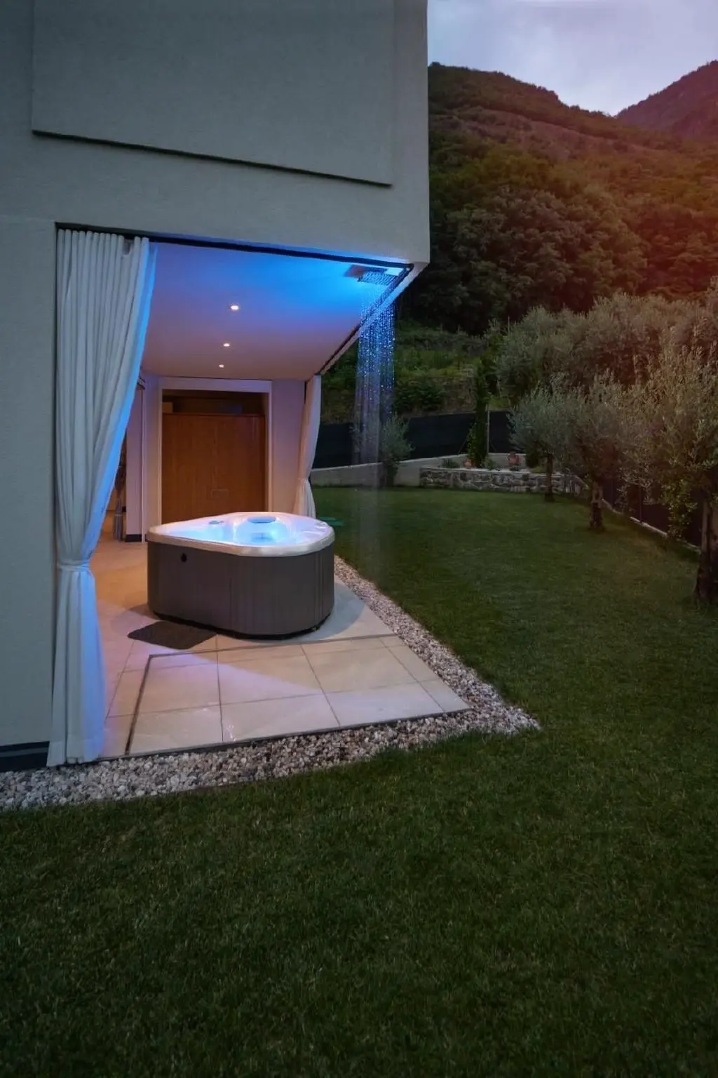 Résidence Fewo mit Pool, Sauna und Whirlpool