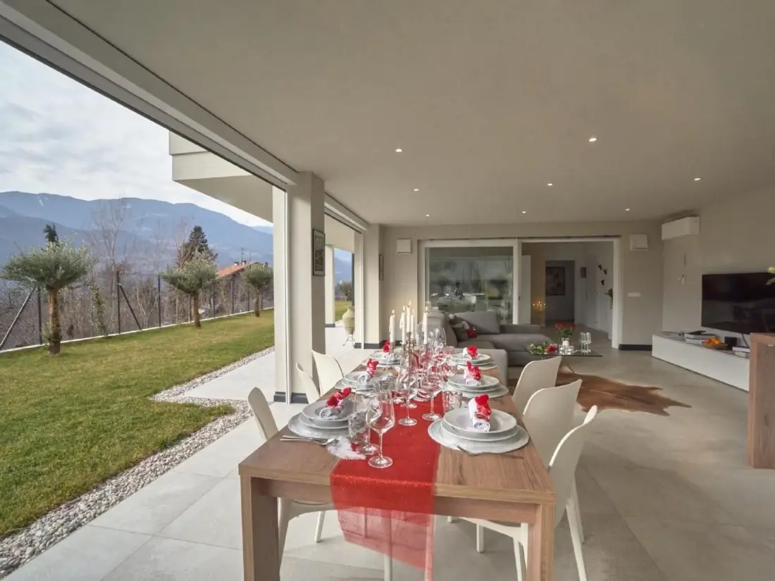 Résidence Fewo mit Pool, Sauna und Whirlpool