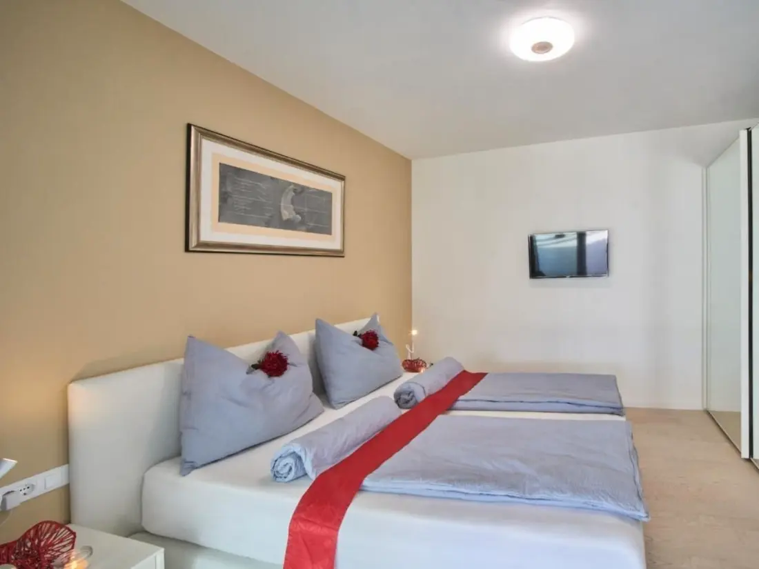 Résidence Fewo mit Pool, Sauna und Whirlpool