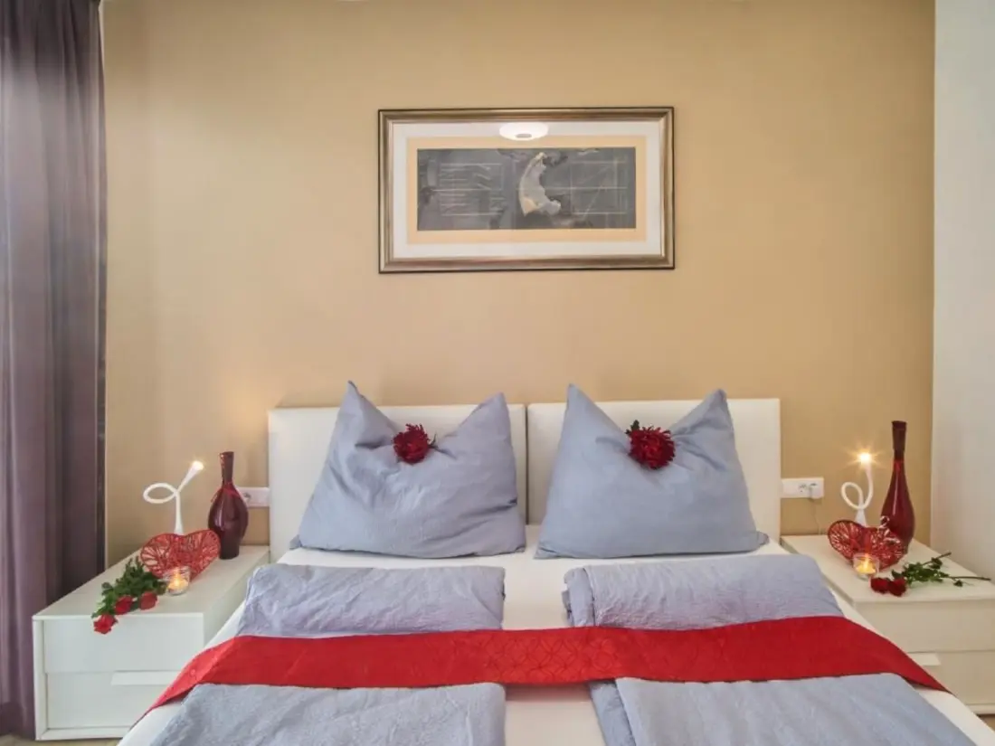 Résidence Fewo mit Pool, Sauna und Whirlpool