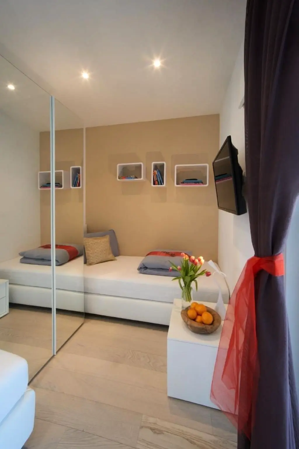 Résidence Fewo mit Pool, Sauna und Whirlpool