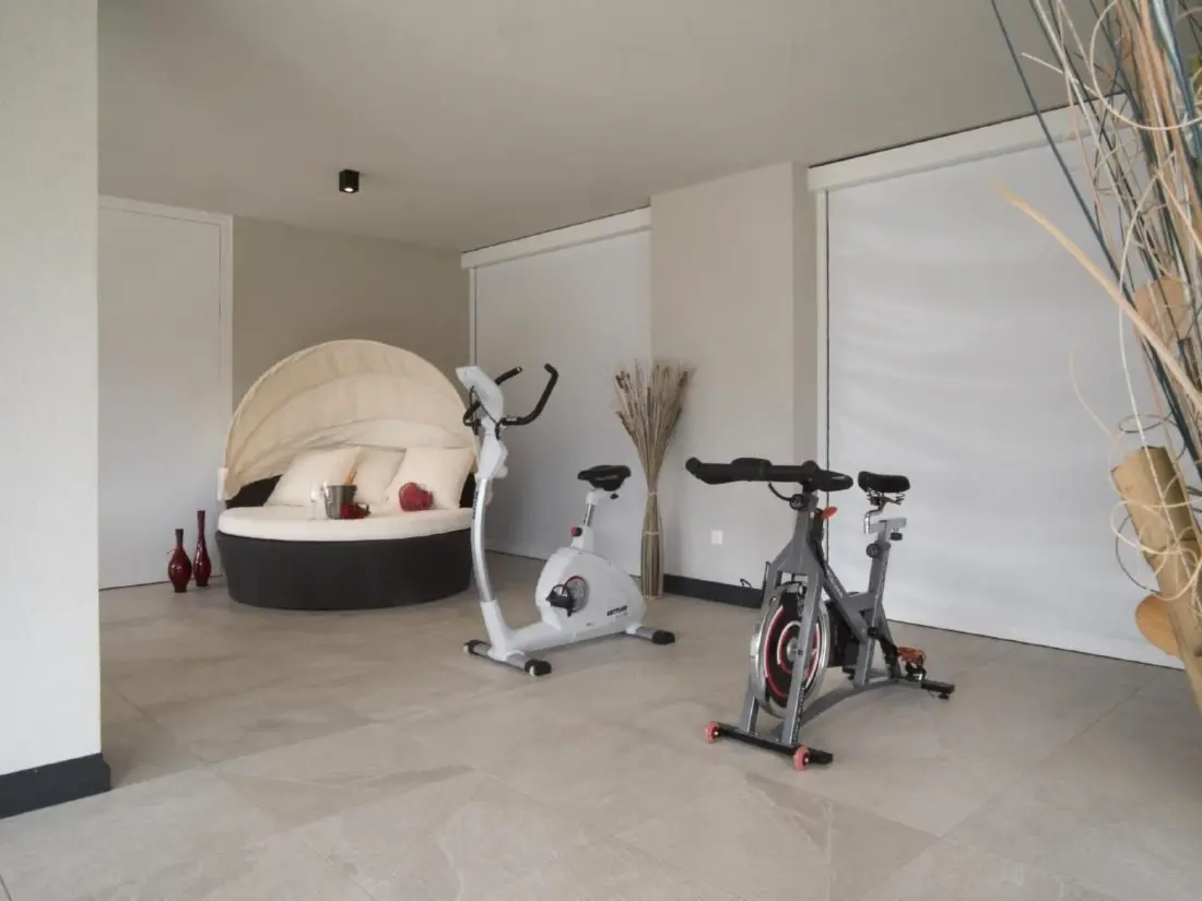 Résidence Fewo mit Pool, Sauna und Whirlpool