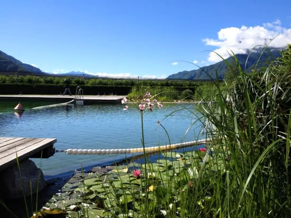 Résidence Fewo mit Pool, Sauna und Whirlpool