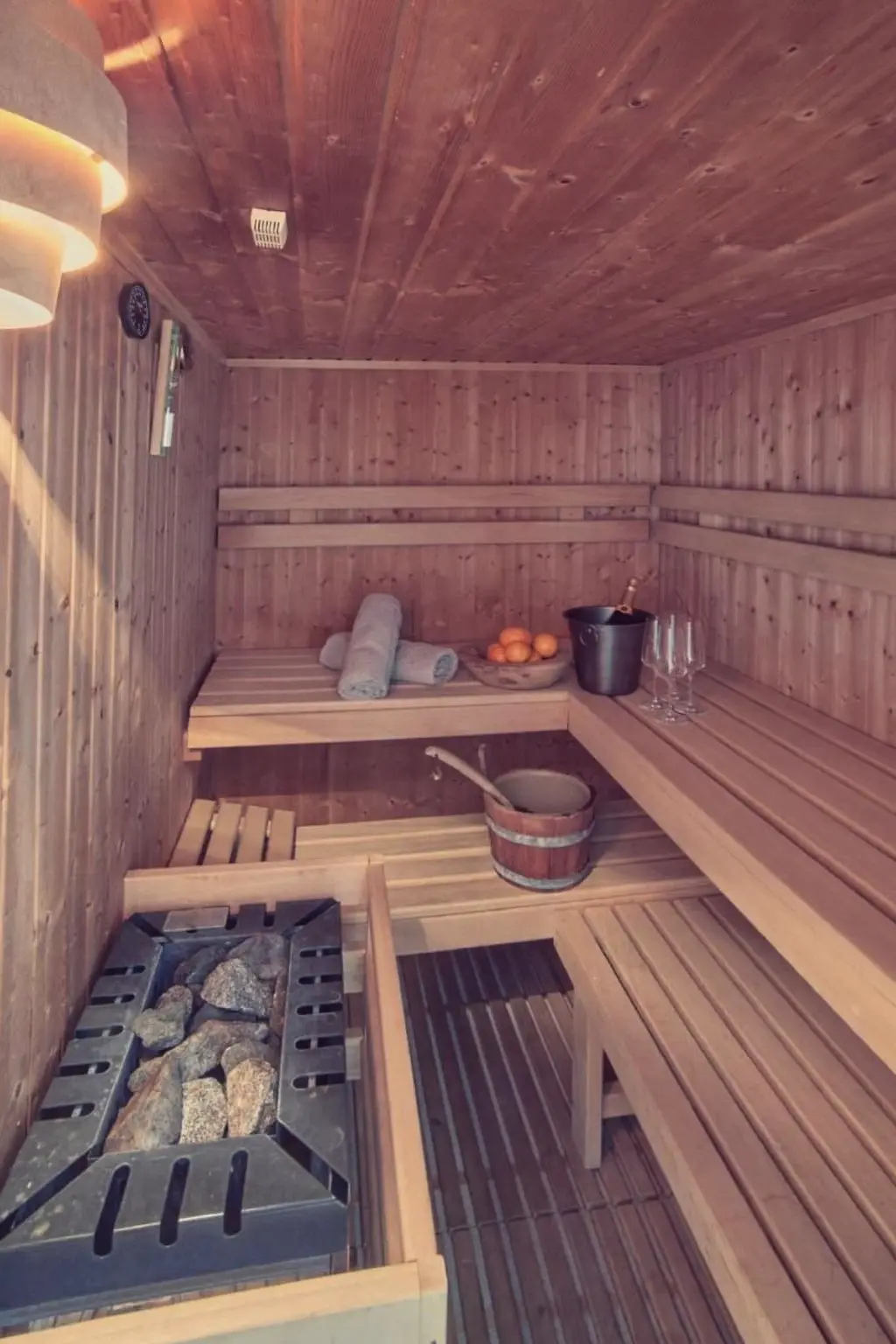 Résidence Fewo mit Pool, Sauna und Whirlpool