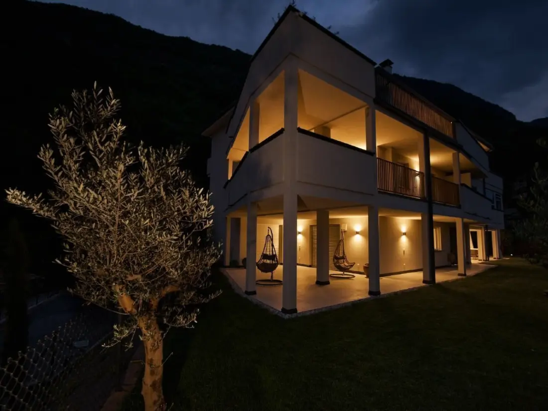 Résidence Fewo mit Pool, Sauna und Whirlpool