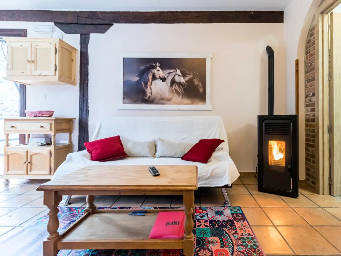 Maison de Vacances Potes
