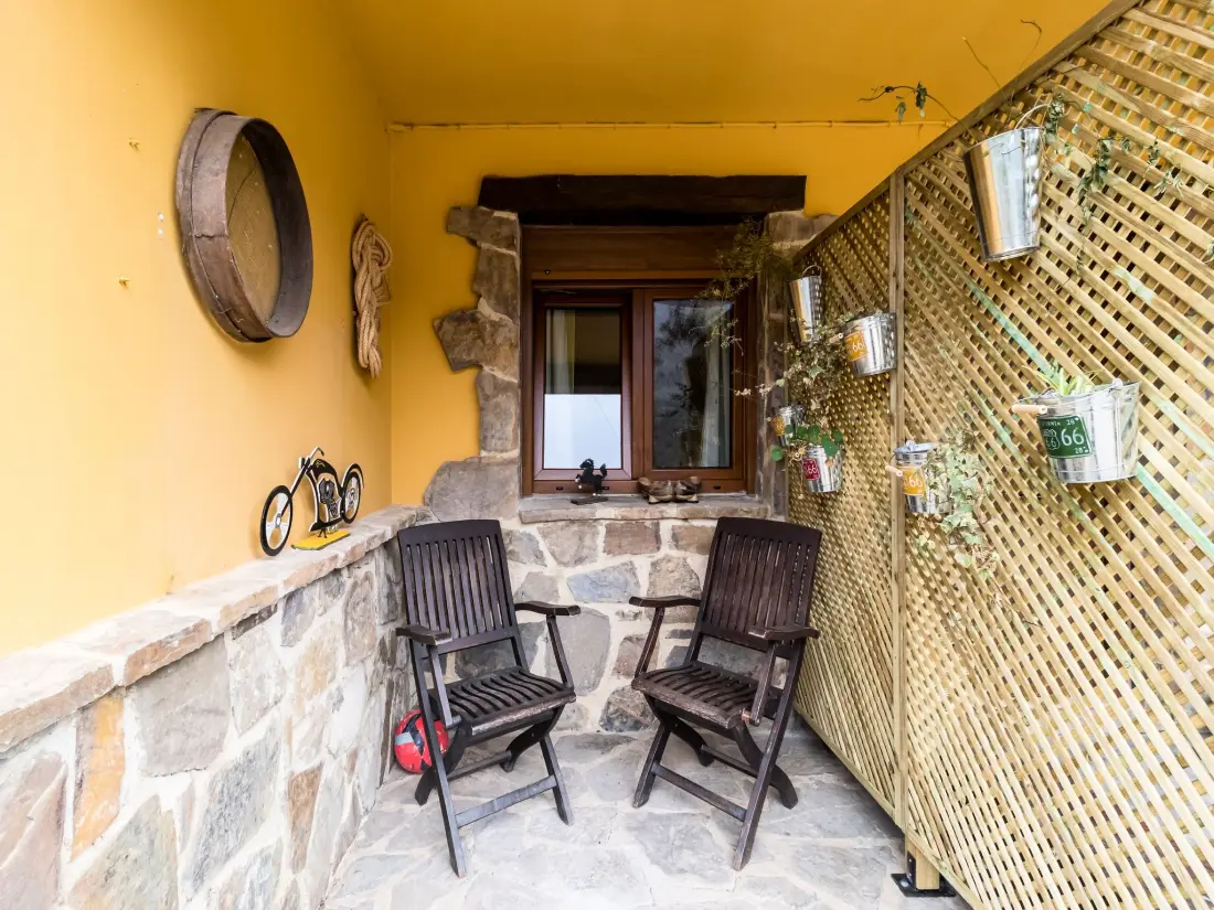 Maison de Vacances Potes