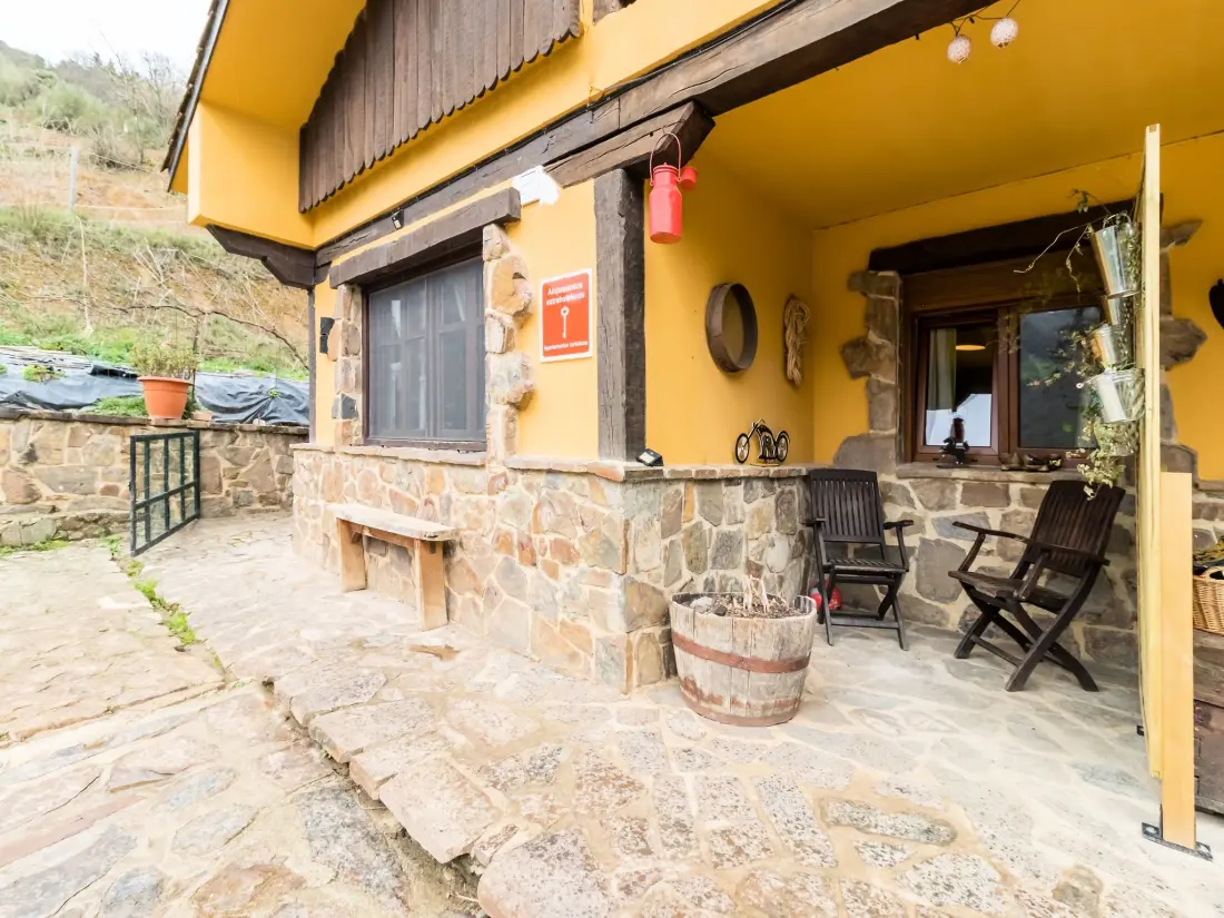 Maison de Vacances Potes