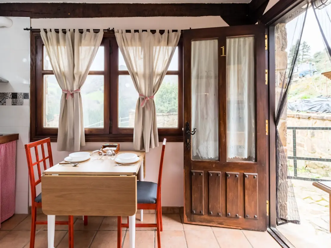 Maison de Vacances Potes