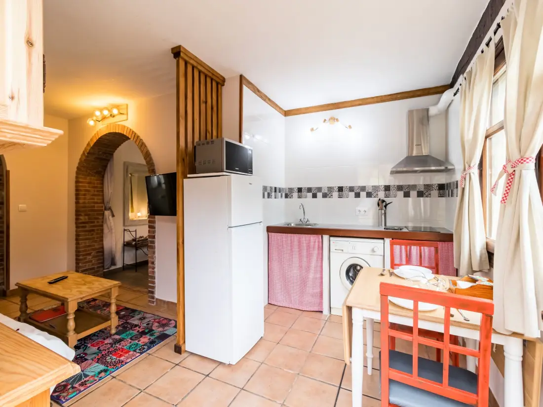 Maison de Vacances Potes
