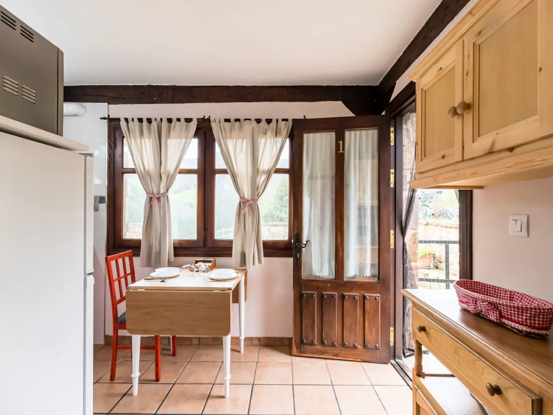 Maison de Vacances Potes