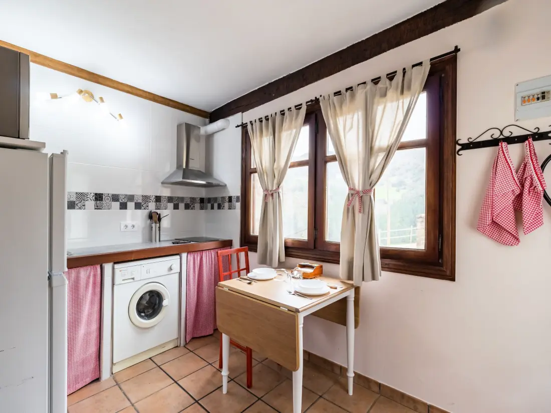 Maison de Vacances Potes
