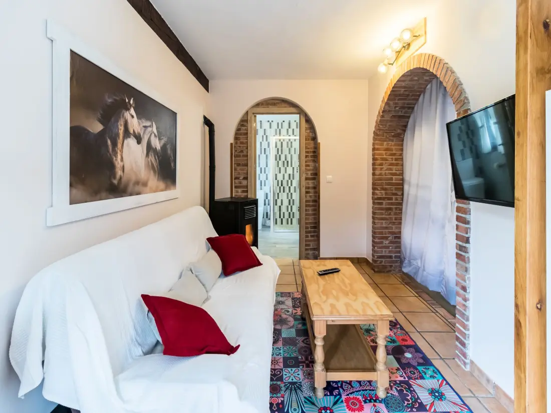 Maison de Vacances Potes