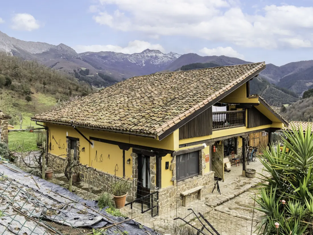 Maison de Vacances Potes