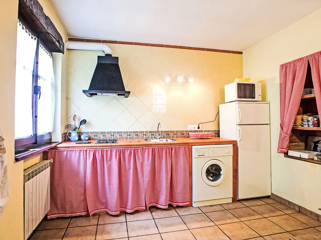Maison de Vacances Potes