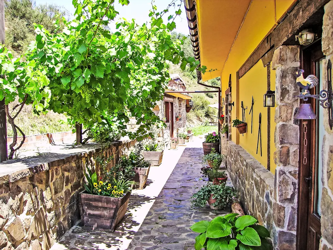 Maison de Vacances Potes