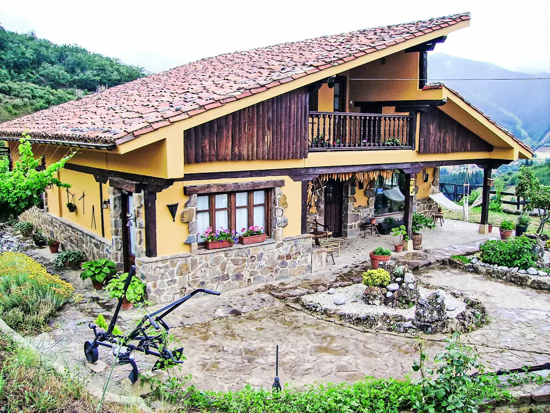 Maison de Vacances Potes