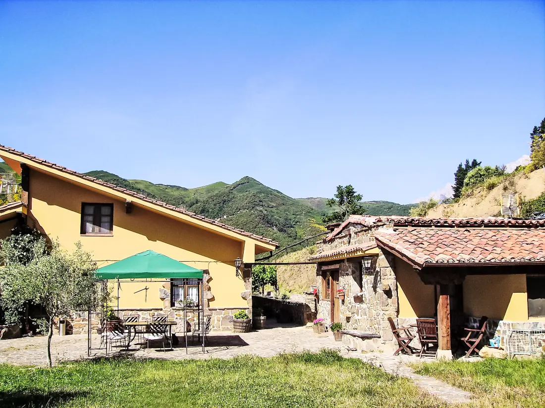 Maison de Vacances Potes