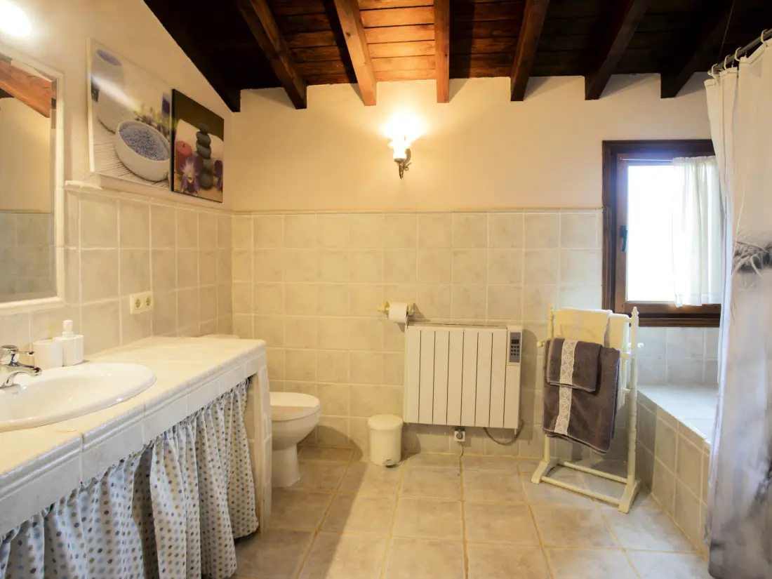 Résidence Potes Vinon - Cabaña