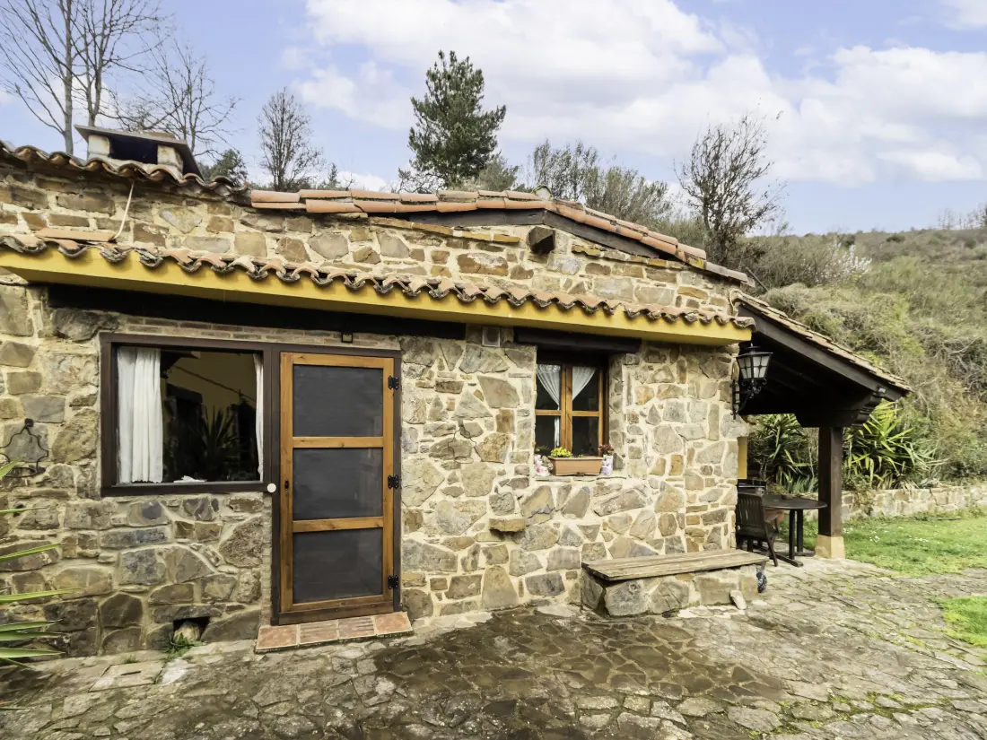 Résidence Potes Vinon - Cabaña
