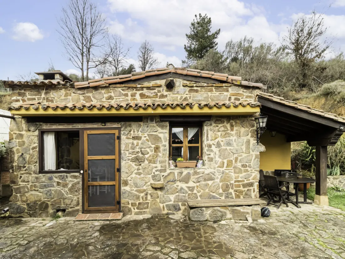 Résidence Potes Vinon - Cabaña