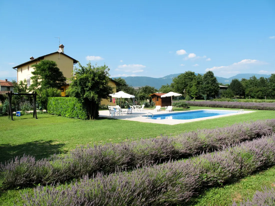 Maison de Vacances Povoletto