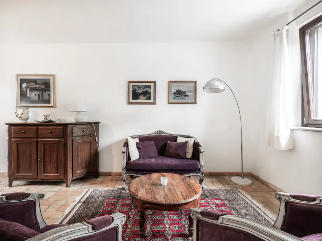 Maison de Vacances Povoletto