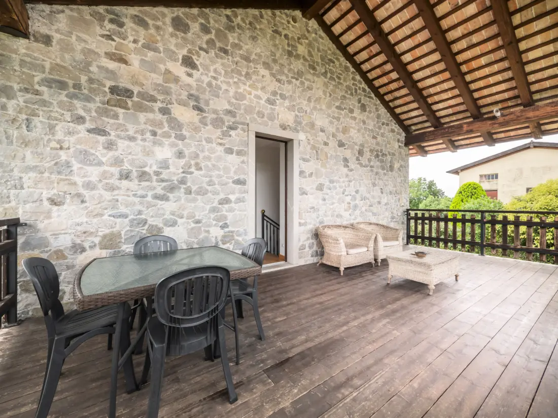 Maison de Vacances Povoletto