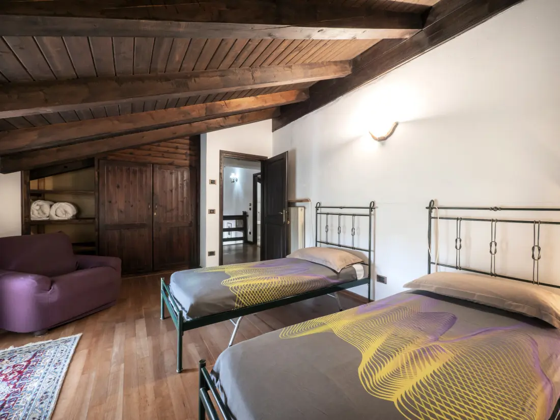 Maison de Vacances Povoletto