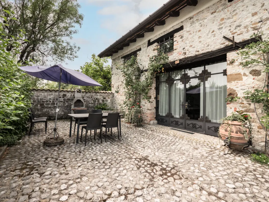 Maison de Vacances Povoletto