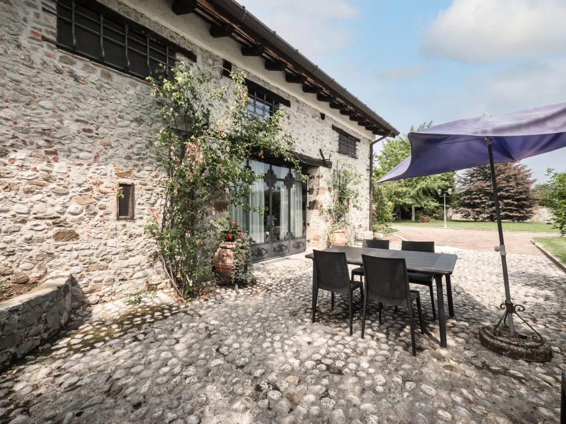 Maison de Vacances Povoletto