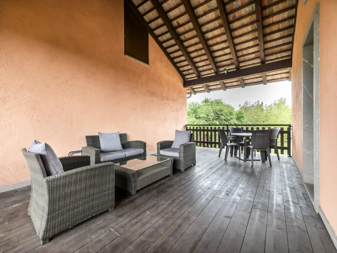 Maison de Vacances Povoletto