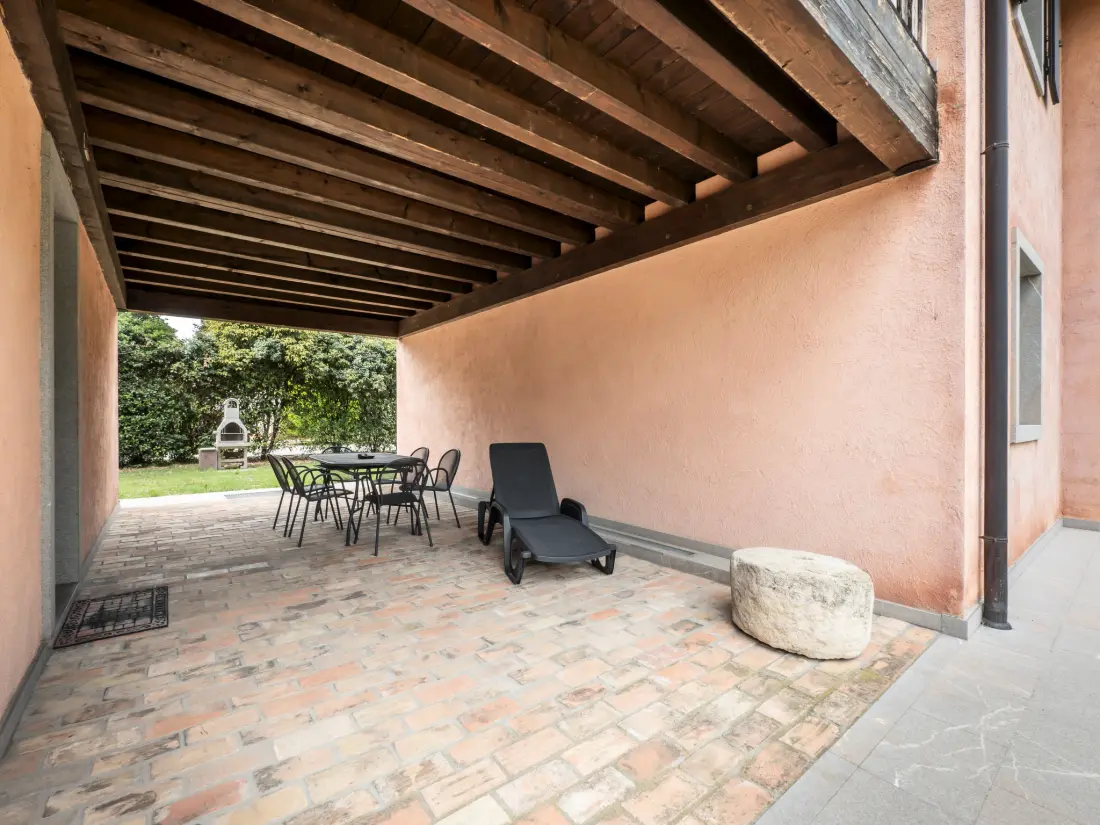 Maison de Vacances Povoletto