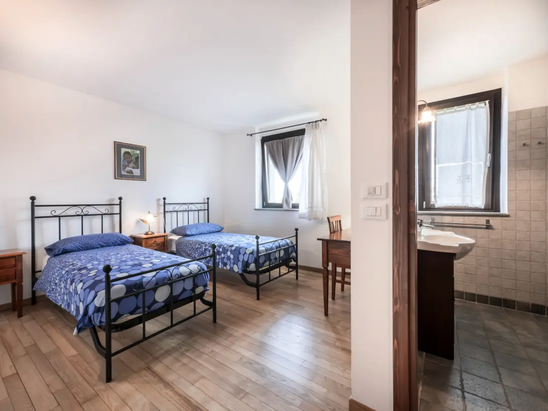 Maison de Vacances Povoletto