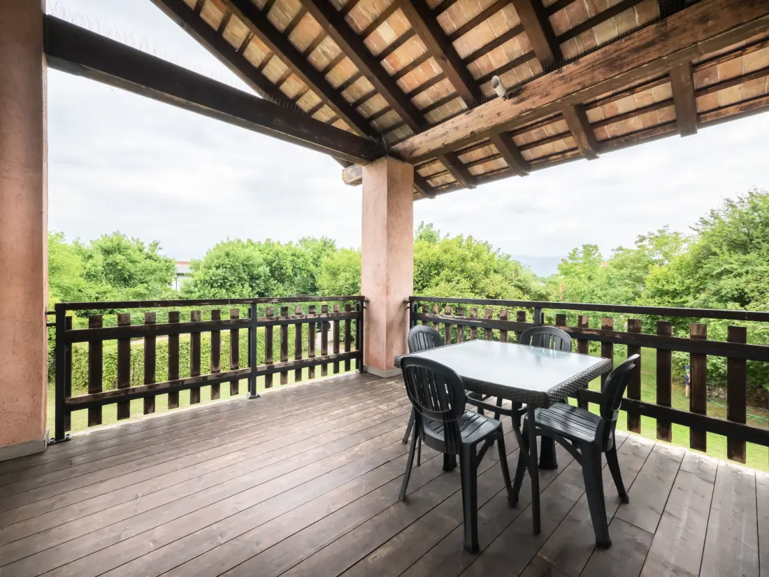 Maison de Vacances Povoletto
