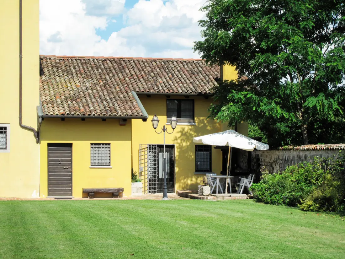 Maison de Vacances Povoletto