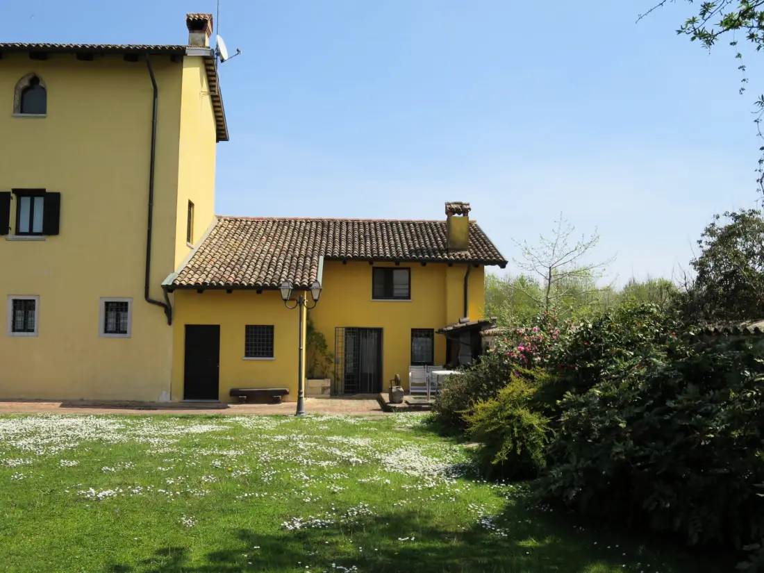 Maison de Vacances Povoletto