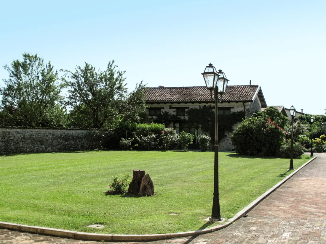 Maison de Vacances Povoletto