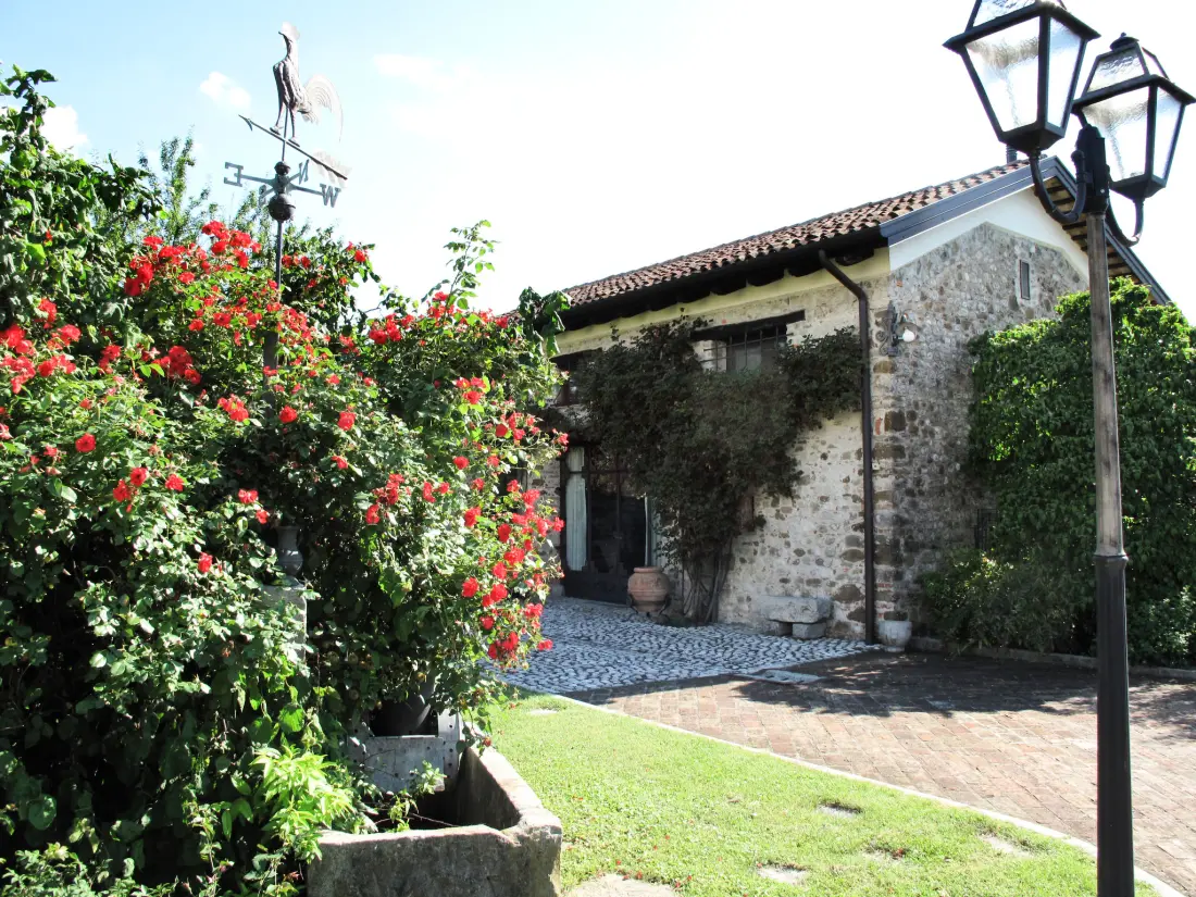 Maison de Vacances Povoletto