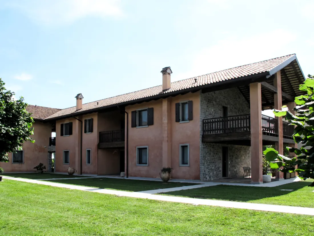 Maison de Vacances Povoletto