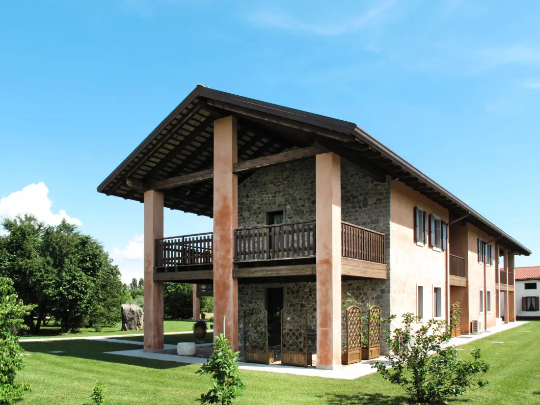 Maison de Vacances Povoletto