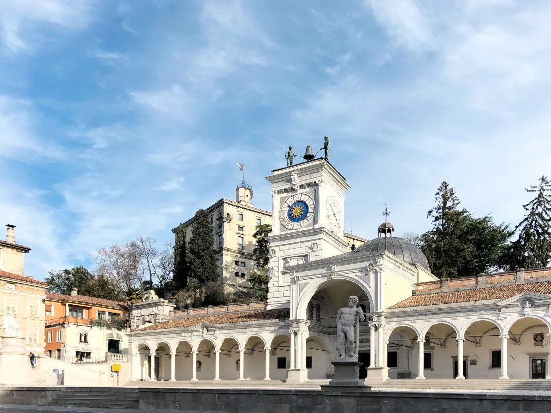 Maison de Vacances Povoletto