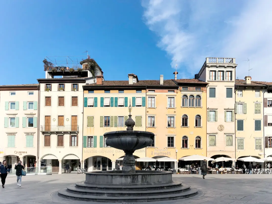 Maison de Vacances Povoletto
