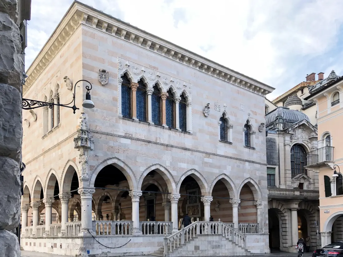 Maison de Vacances Povoletto