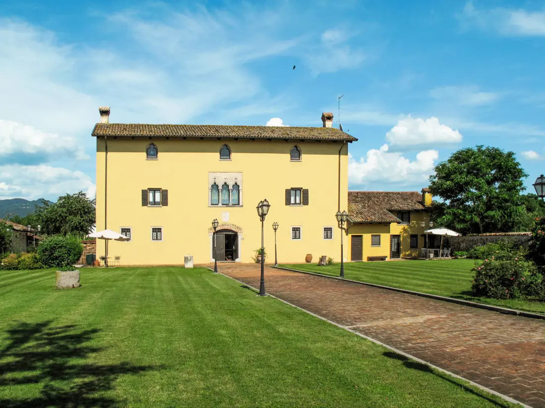Maison de Vacances Povoletto