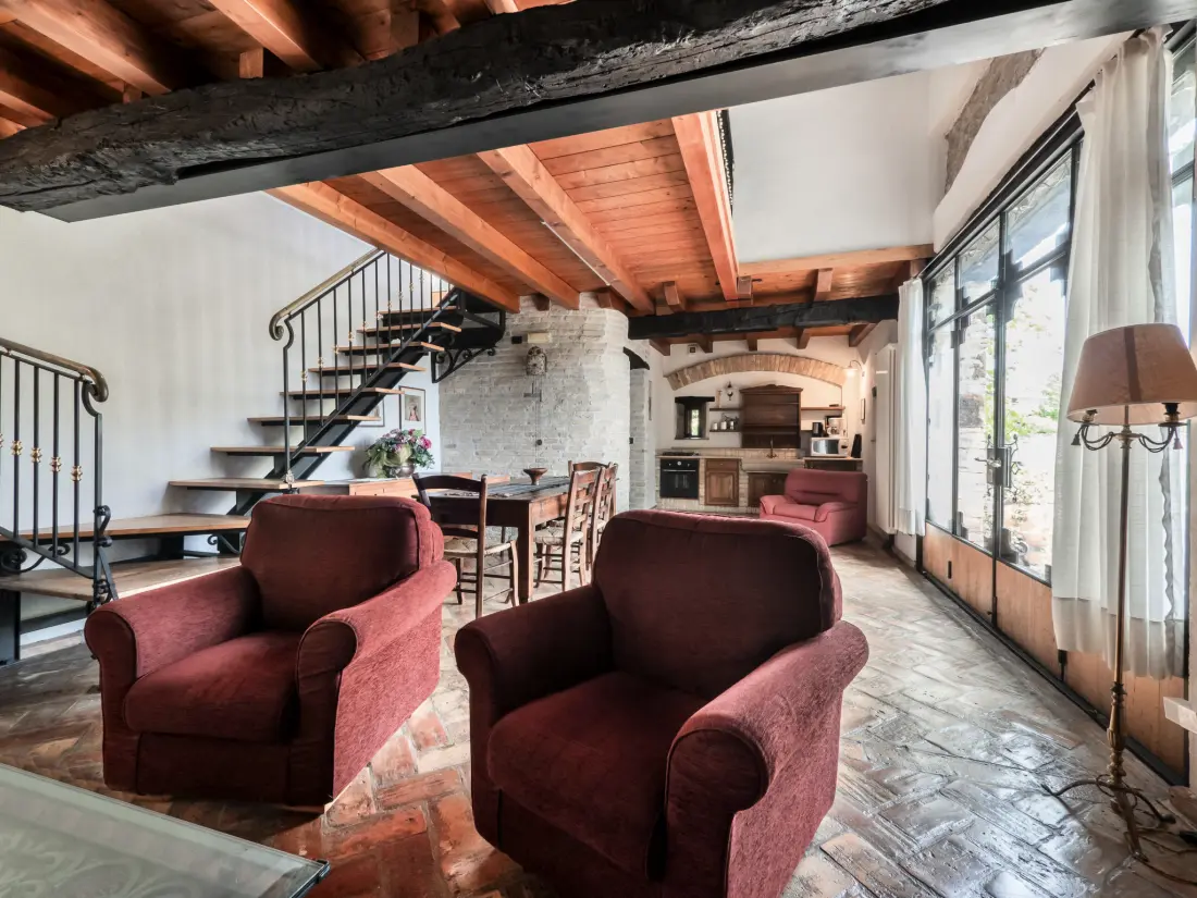 Maison de Vacances Povoletto