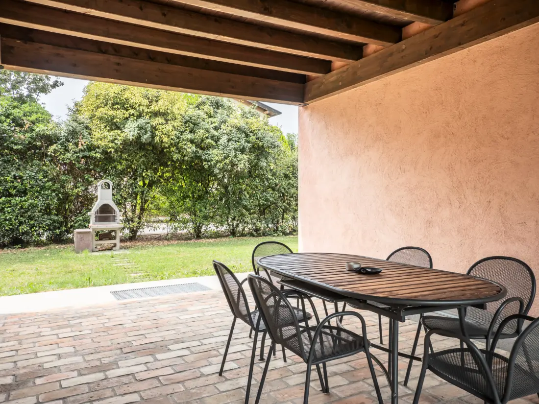 Maison de Vacances Povoletto